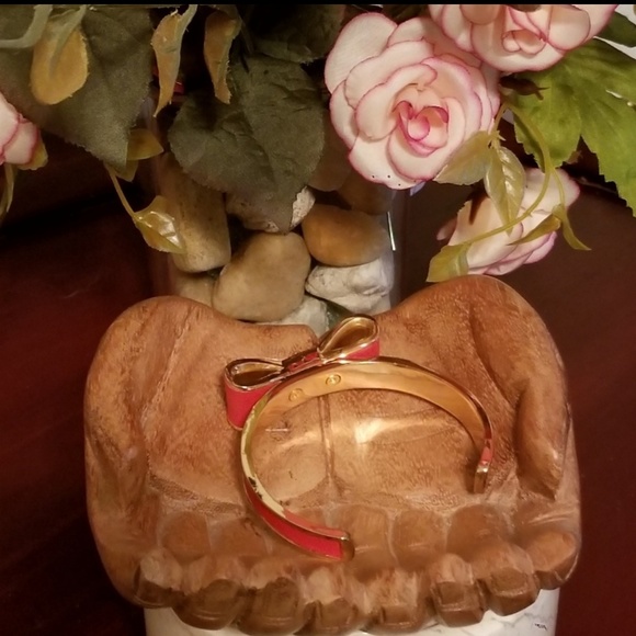 Tory Burch Cuff Bracelet - Picture 4 of 6